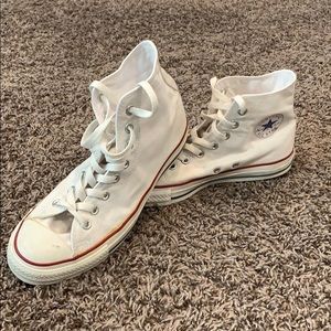 Converse chuck taylor high tops